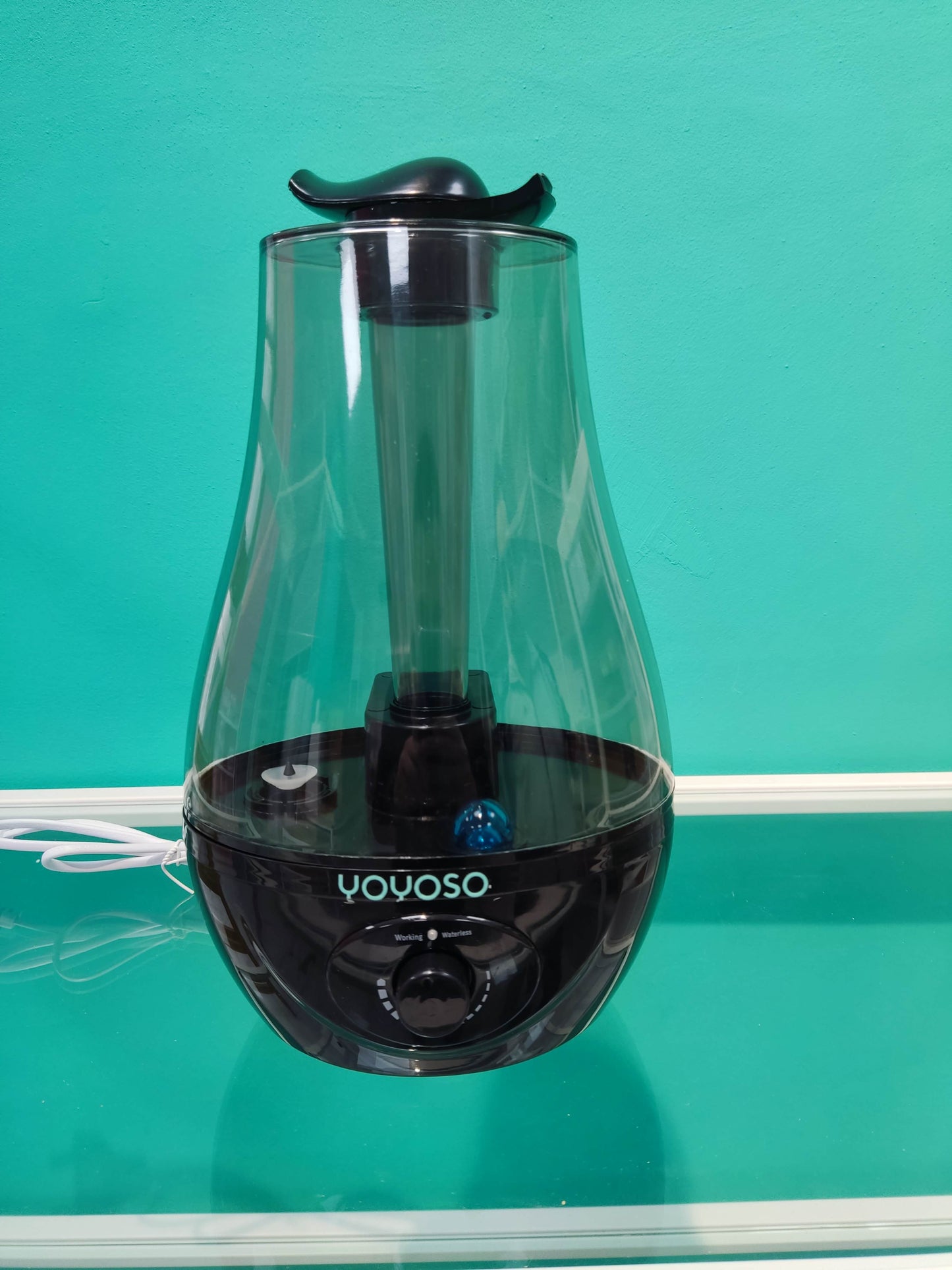 Model 5491 electronic incense burner 3 liters