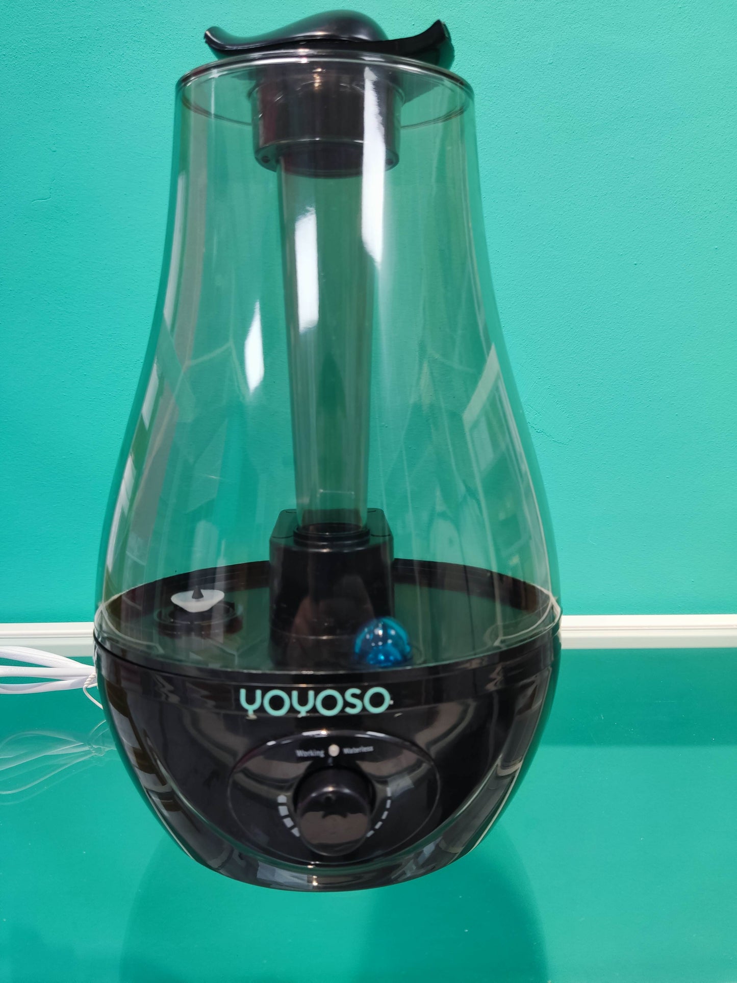 Model 5491 electronic incense burner 3 liters