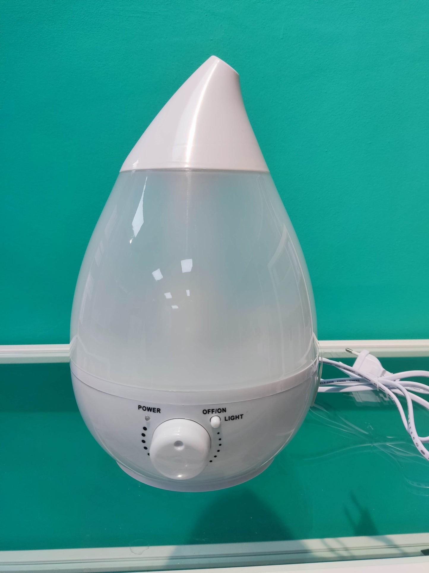 Model 5496 electronic incense burner 2.8 litres