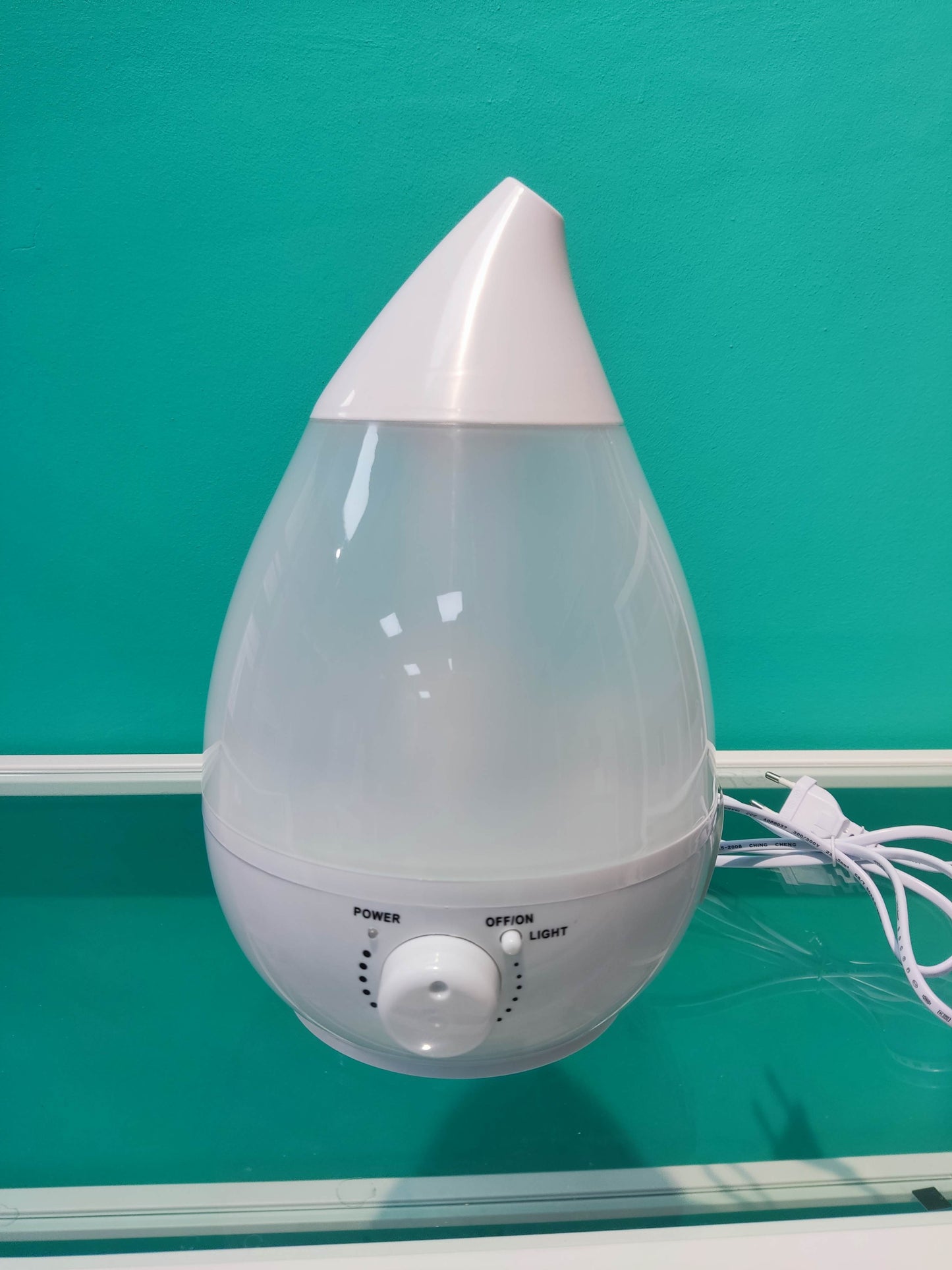 Model 5496 electronic incense burner 2.8 litres