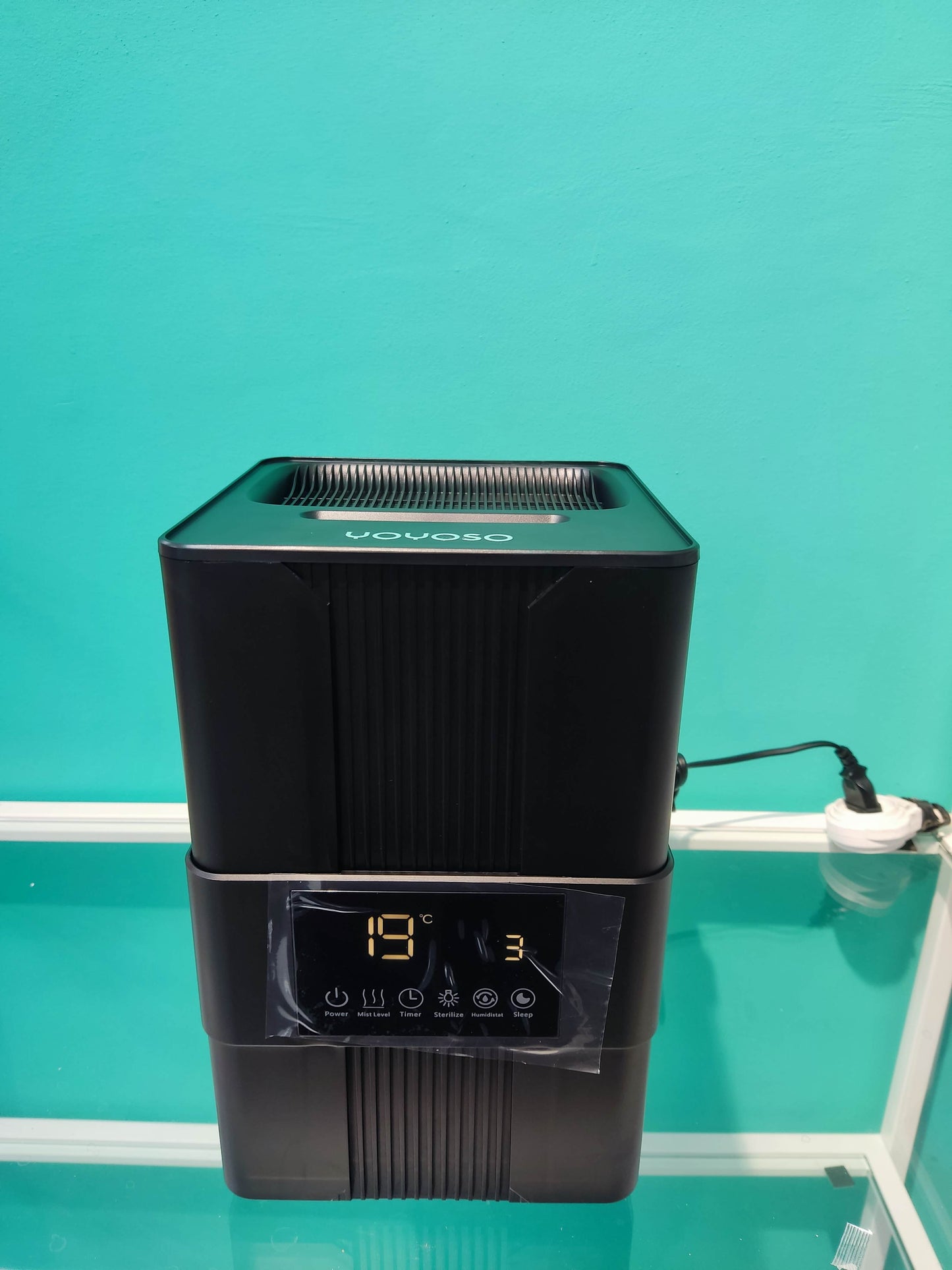 Model 5492 electronic incense burner 3.5 litres