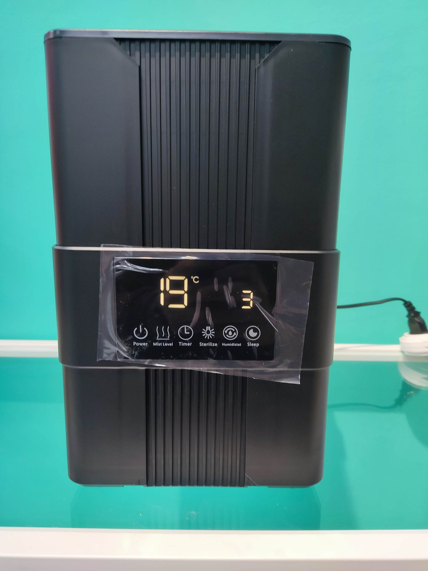 Model 5492 electronic incense burner 3.5 litres