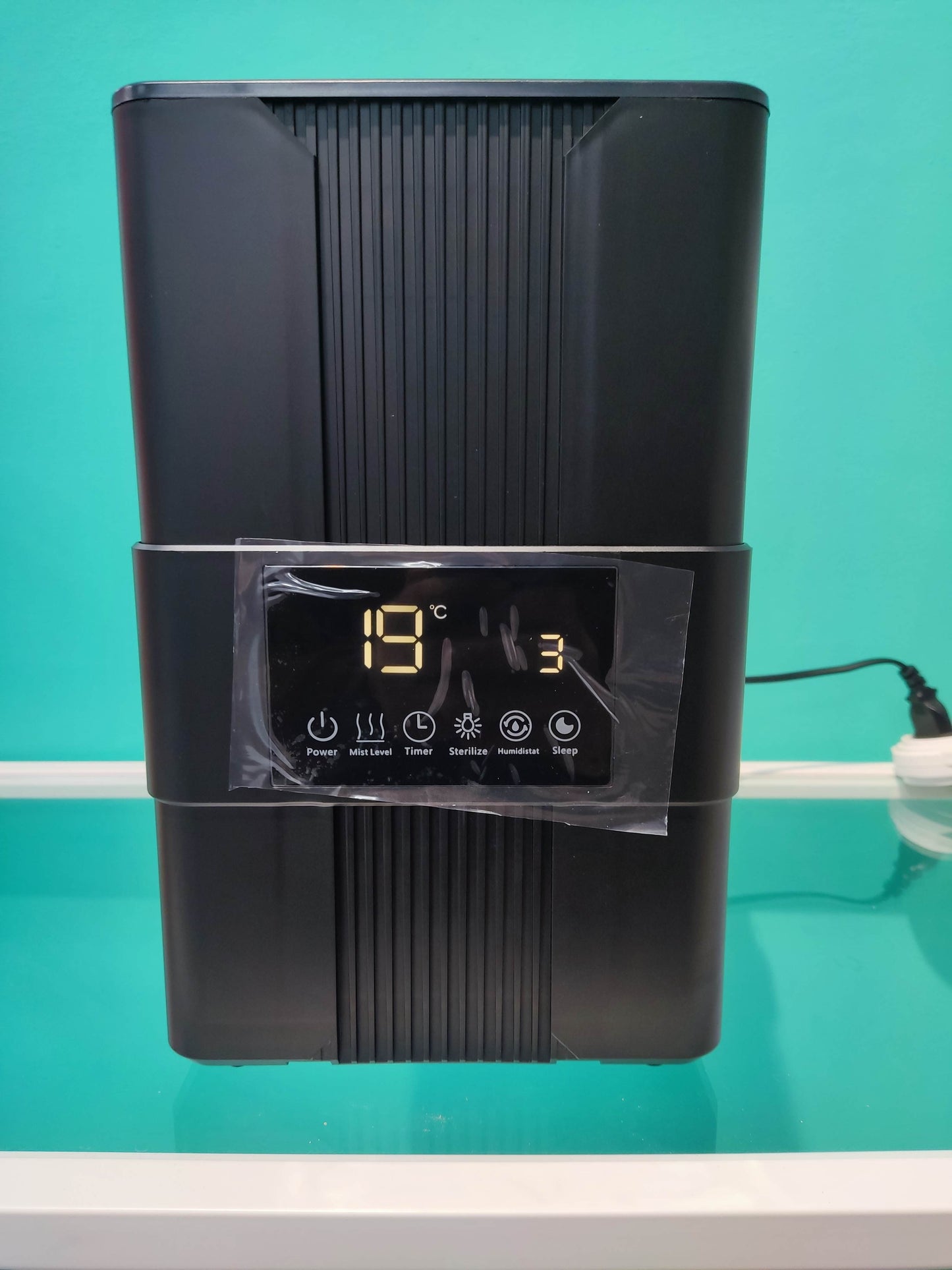 Model 5492 electronic incense burner 3.5 litres