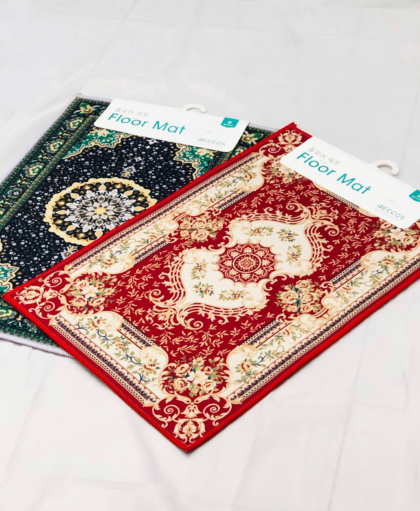 Decorative mats
