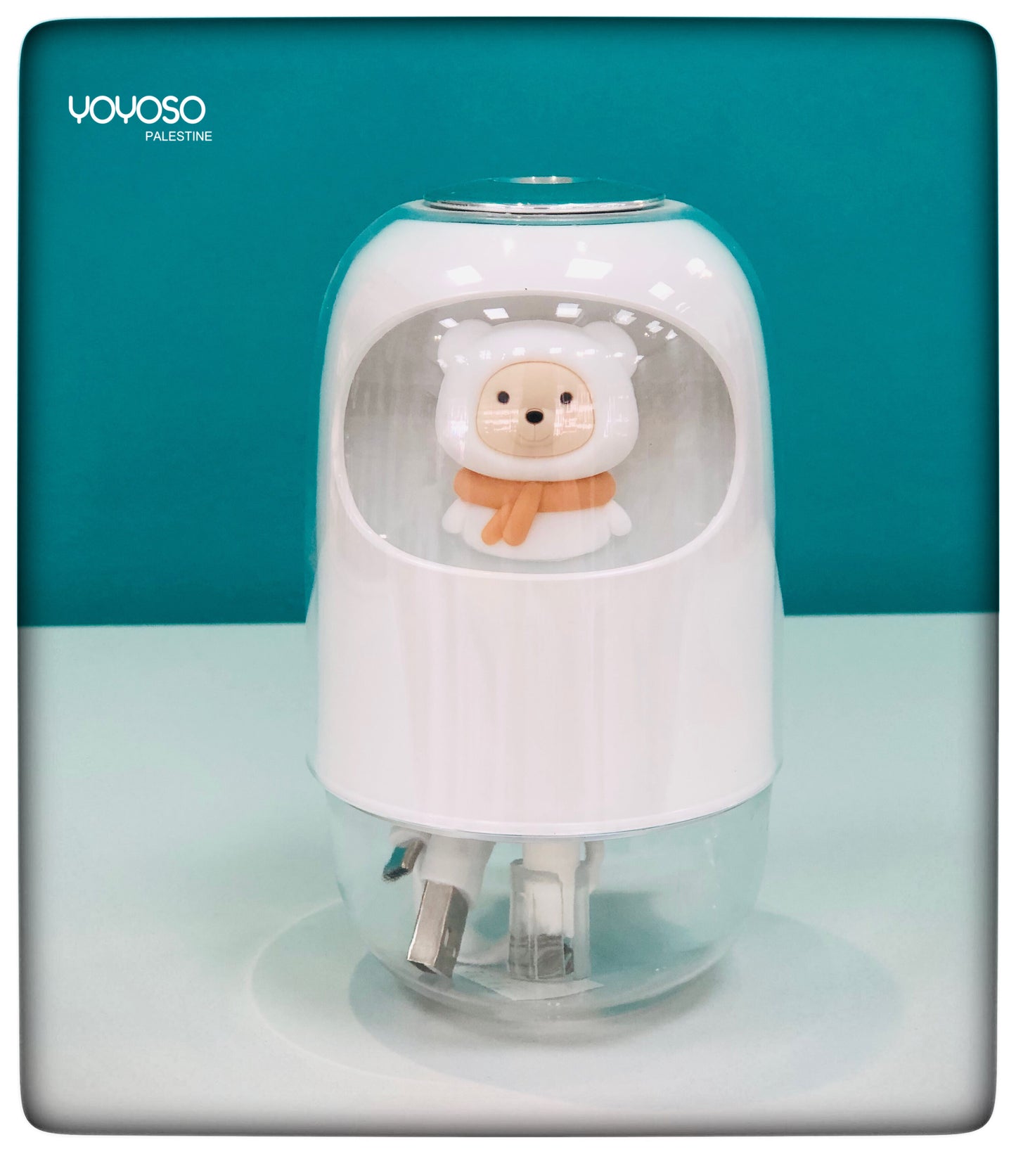 Bear electronic incense burner 150 ml