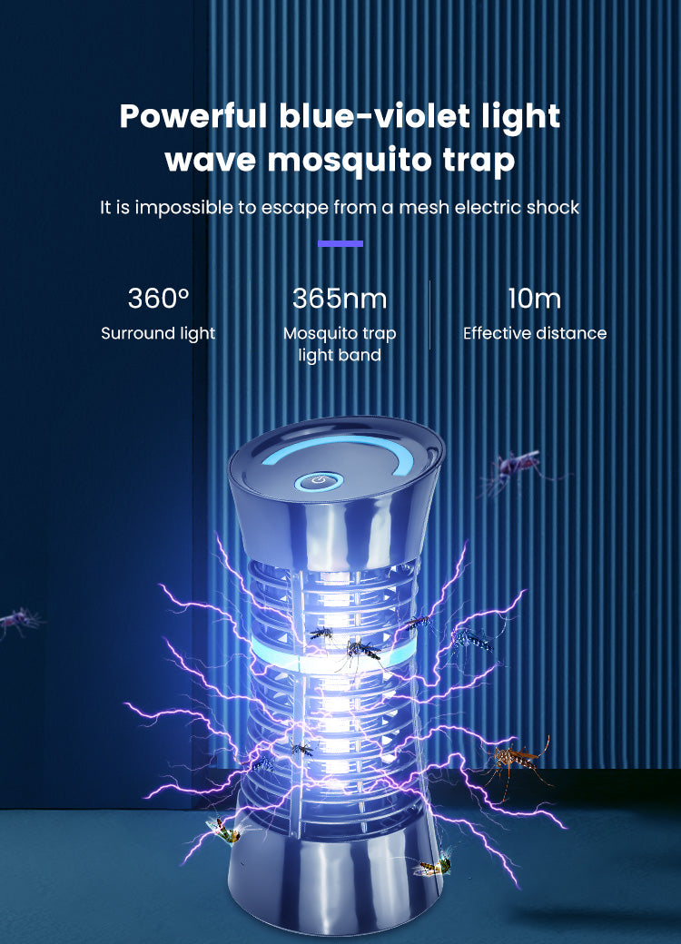 Model 5465 mosquito killing machine