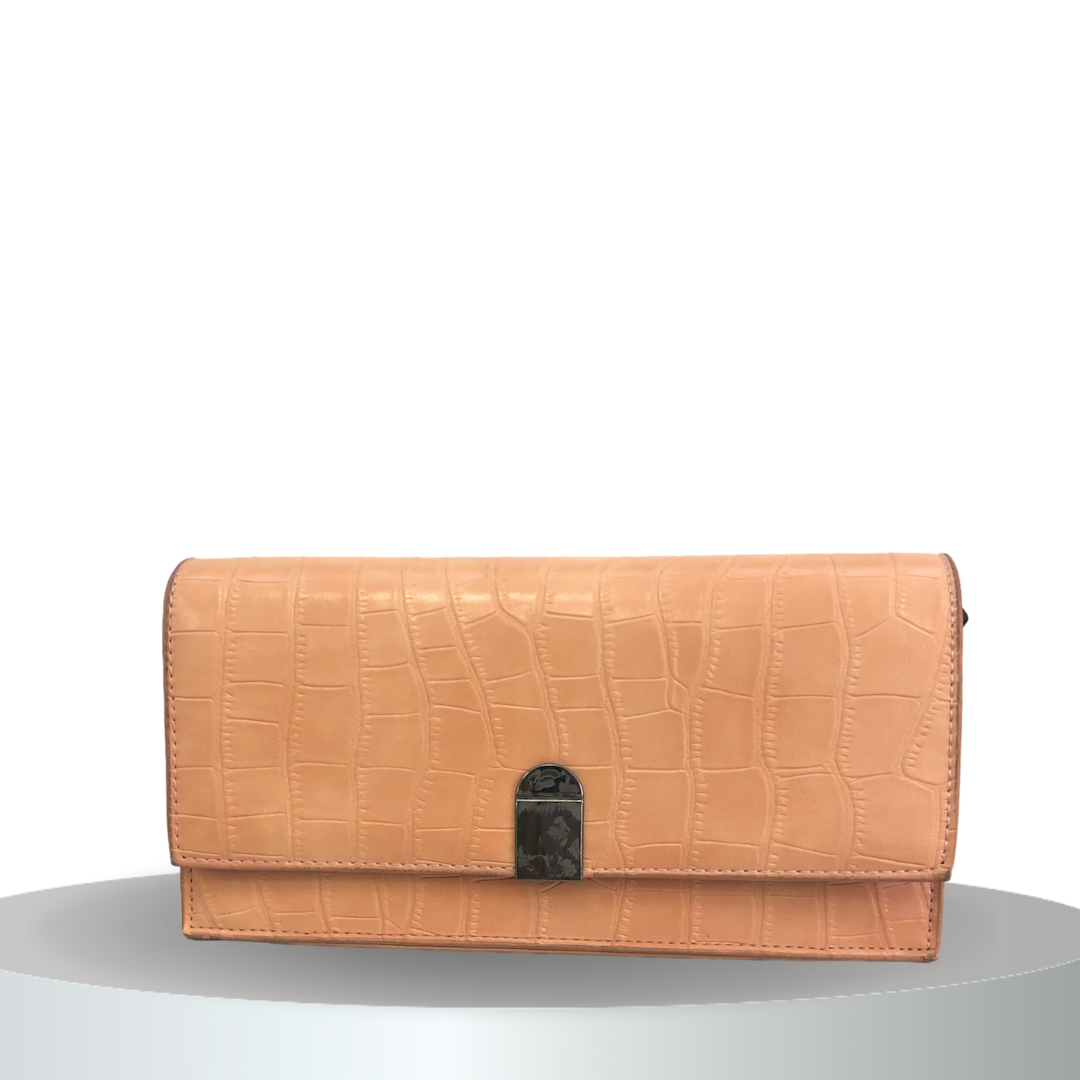 Two large leather wallets