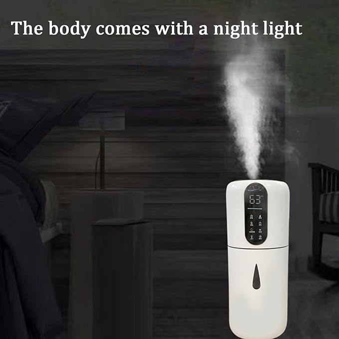Model 5498(Intelligent) Electronic incense burner 5 litres