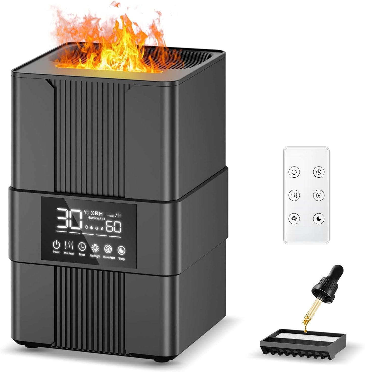 Model 5492 electronic incense burner 3.5 litres