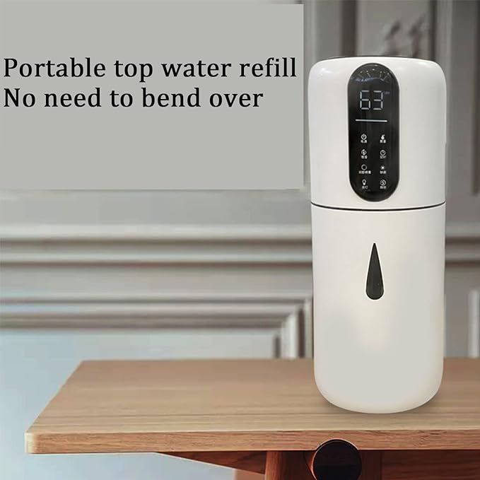 Model 5498(Intelligent) Electronic incense burner 5 litres