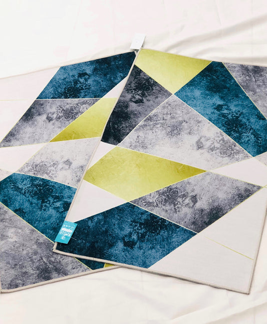Large decorative mat