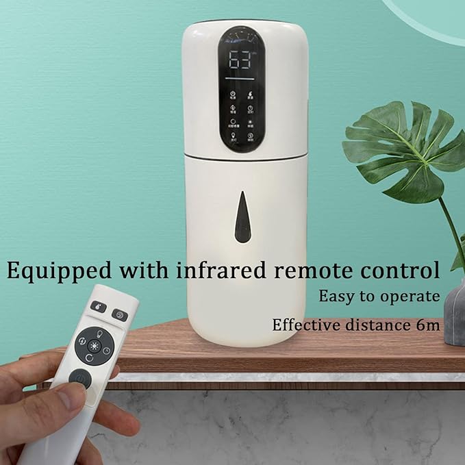 Model 5498(Intelligent) Electronic incense burner 5 litres