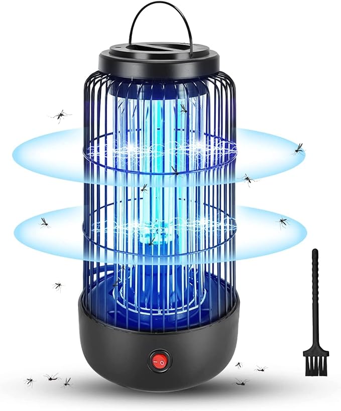 Model 5466 mosquito killing machine