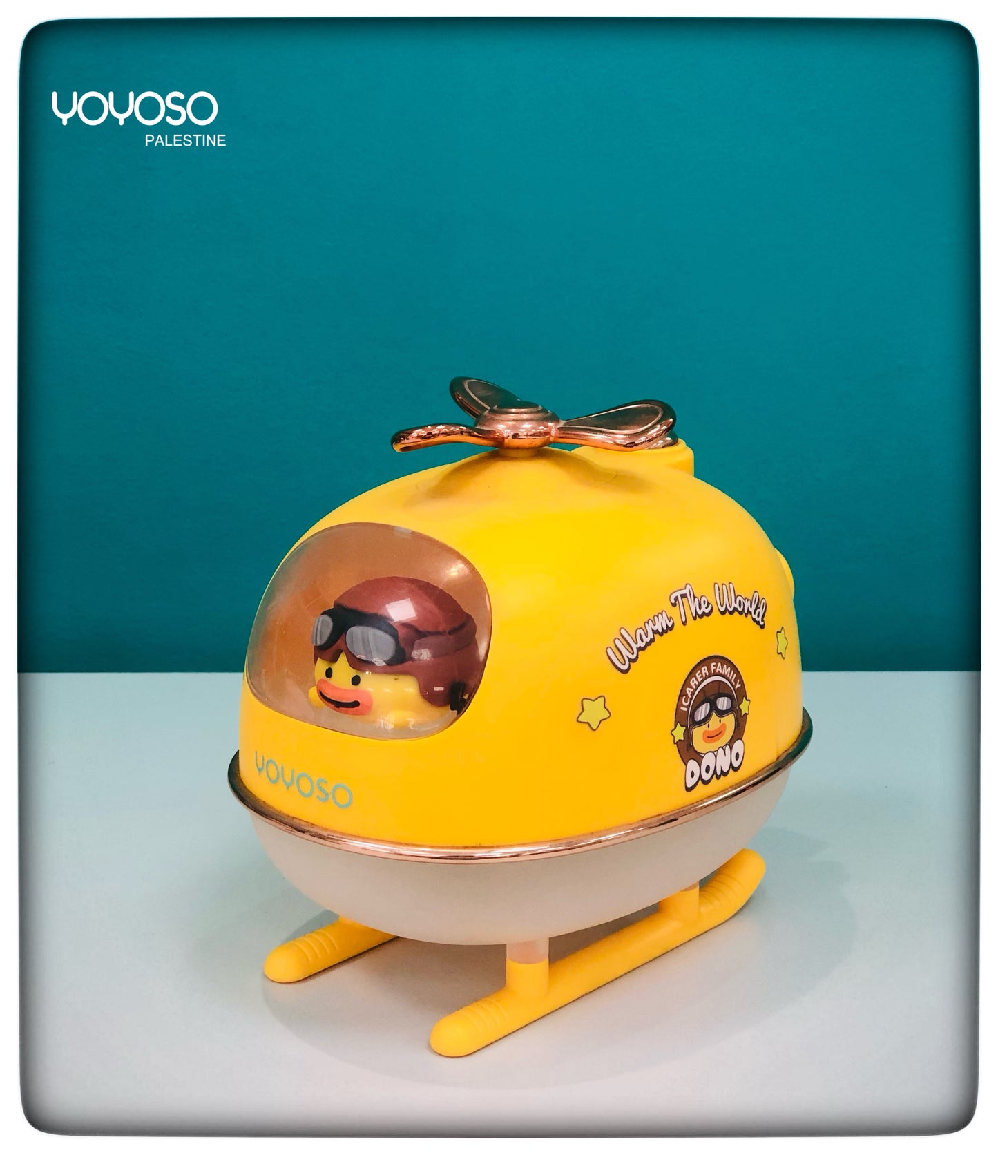 Model 5488 Electronic incense burner 300 ml