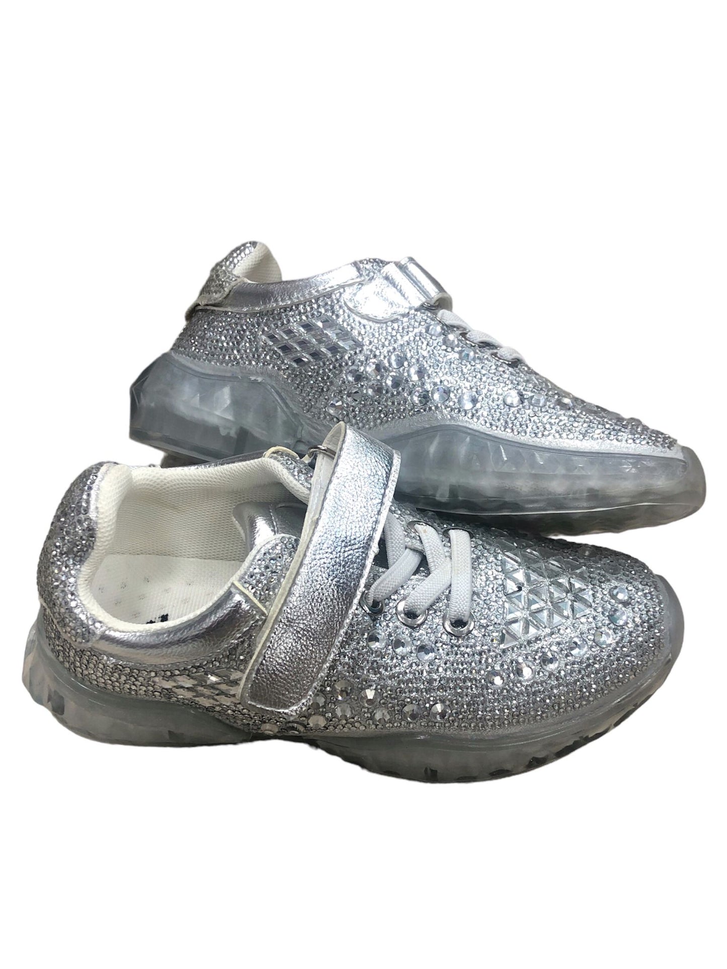 Stress residential children's shoes