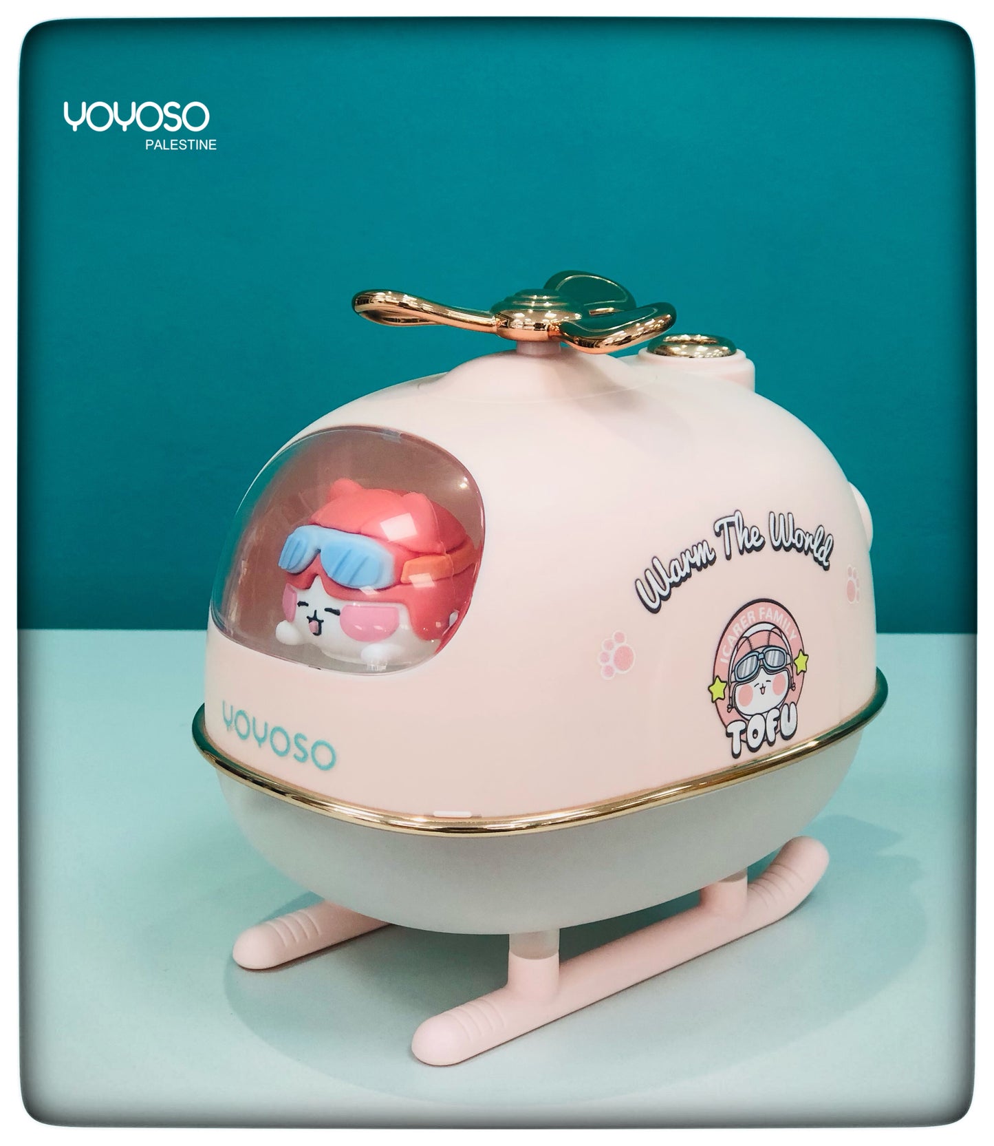 Model 5488 Electronic incense burner 300 ml