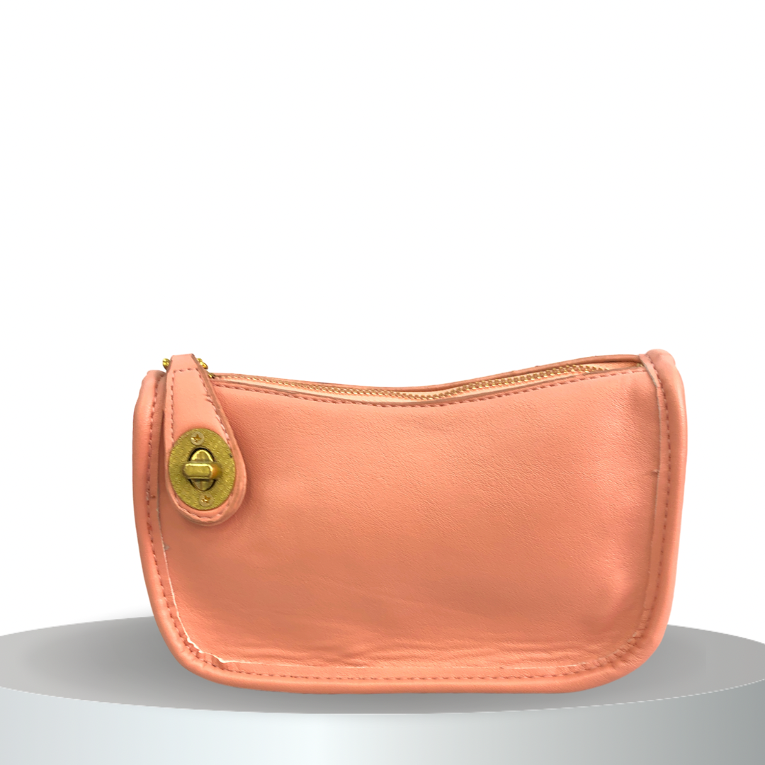 Small leather bag/briefcase