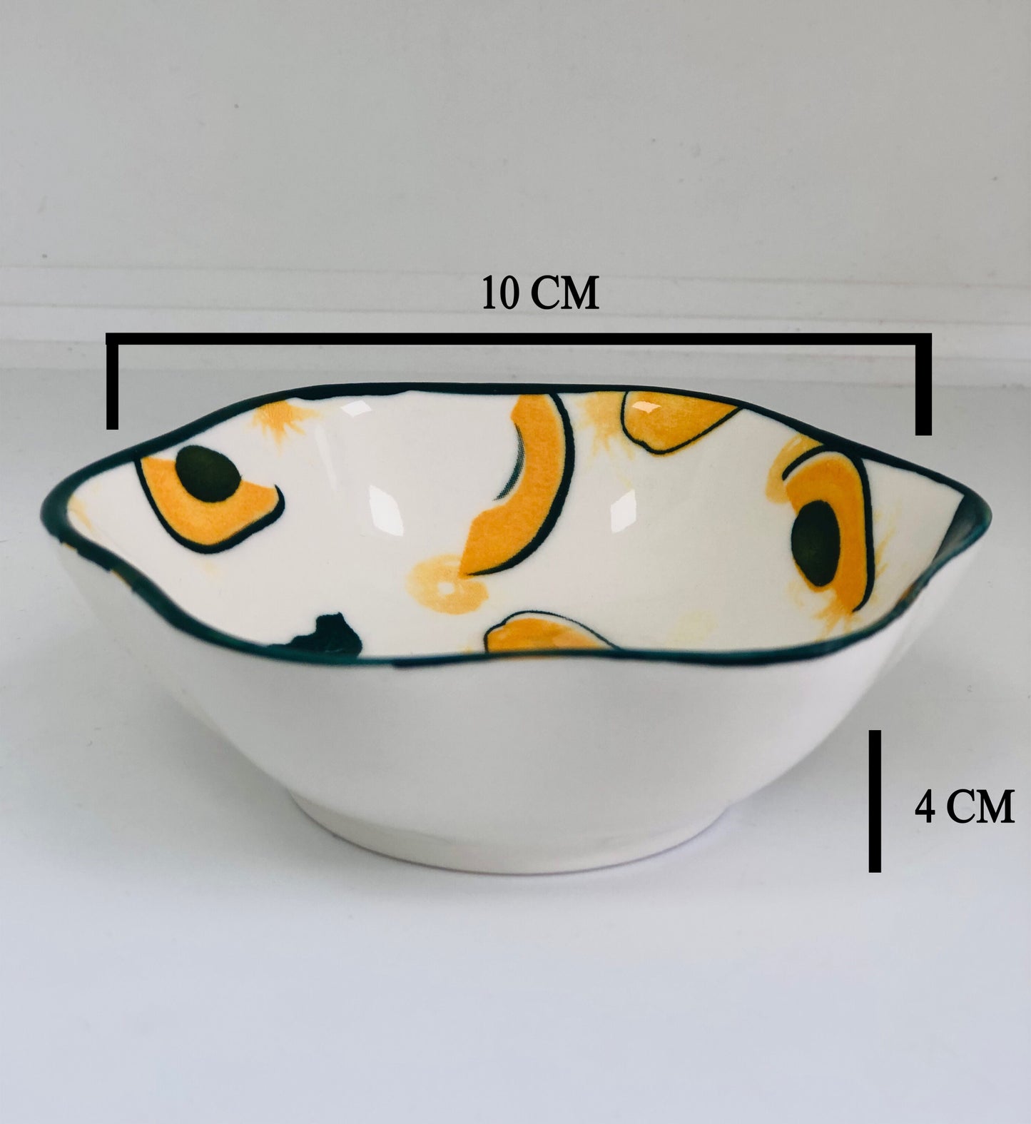 Mujawar avocado plate