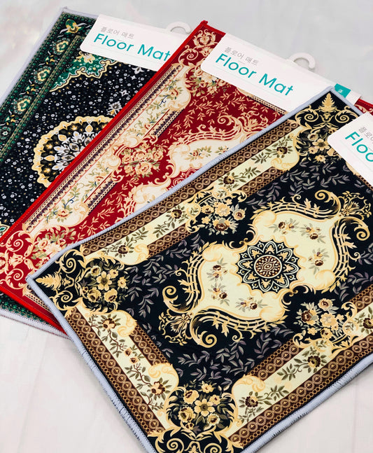 Decorative mats
