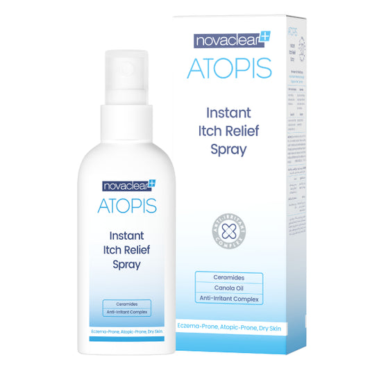 Novaclear Itch Relief Spray