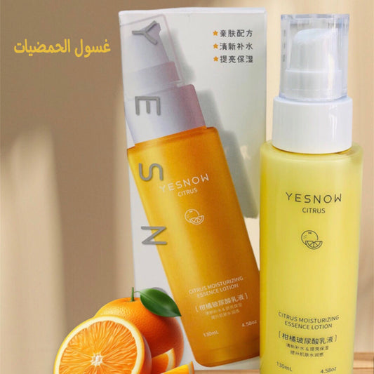 YESNOW Korean Citrus Wash