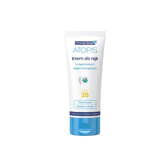 ATOPIS Hand Moisturizing Cream