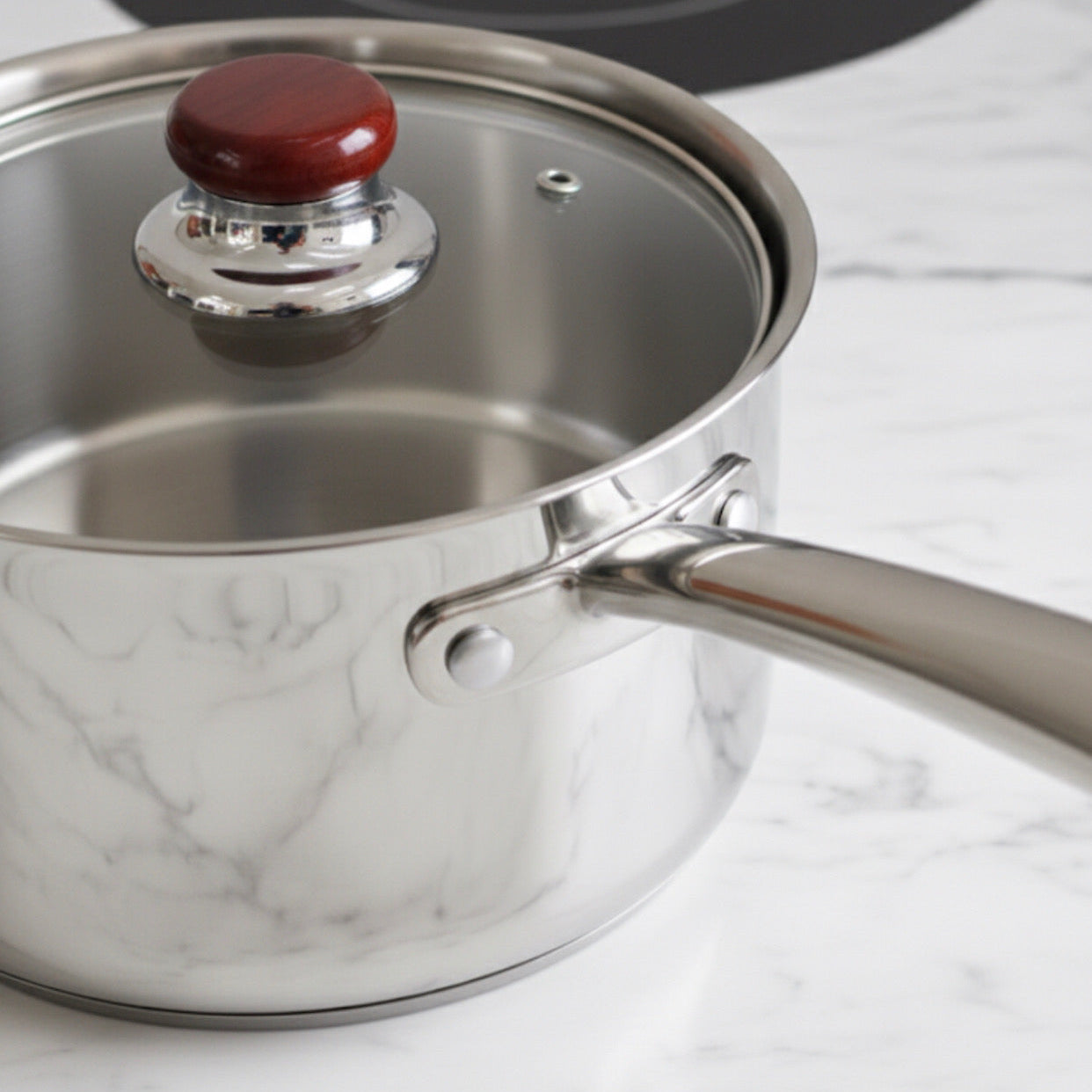 يد لغطاء الطنجرة