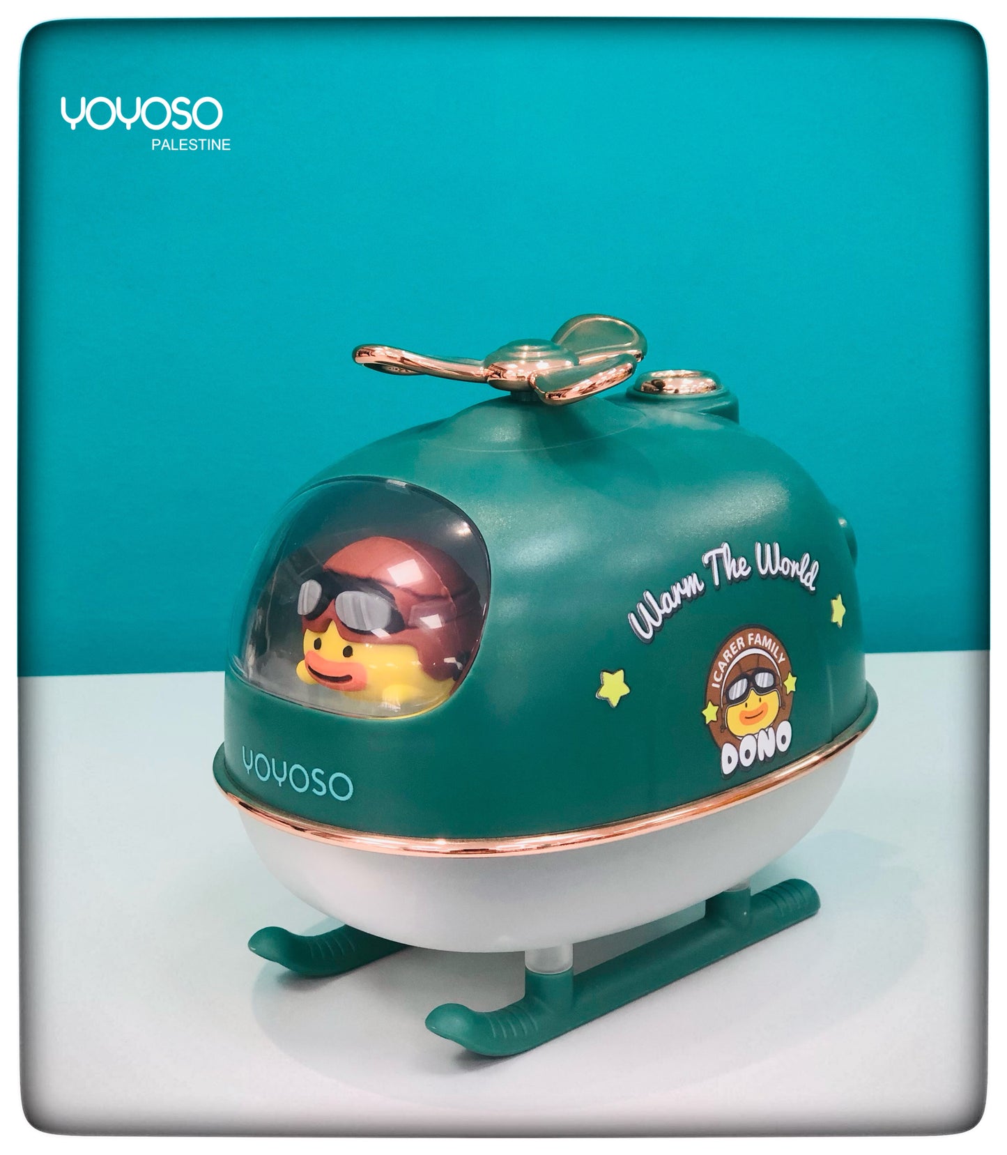 Model 5488 Electronic incense burner 300 ml