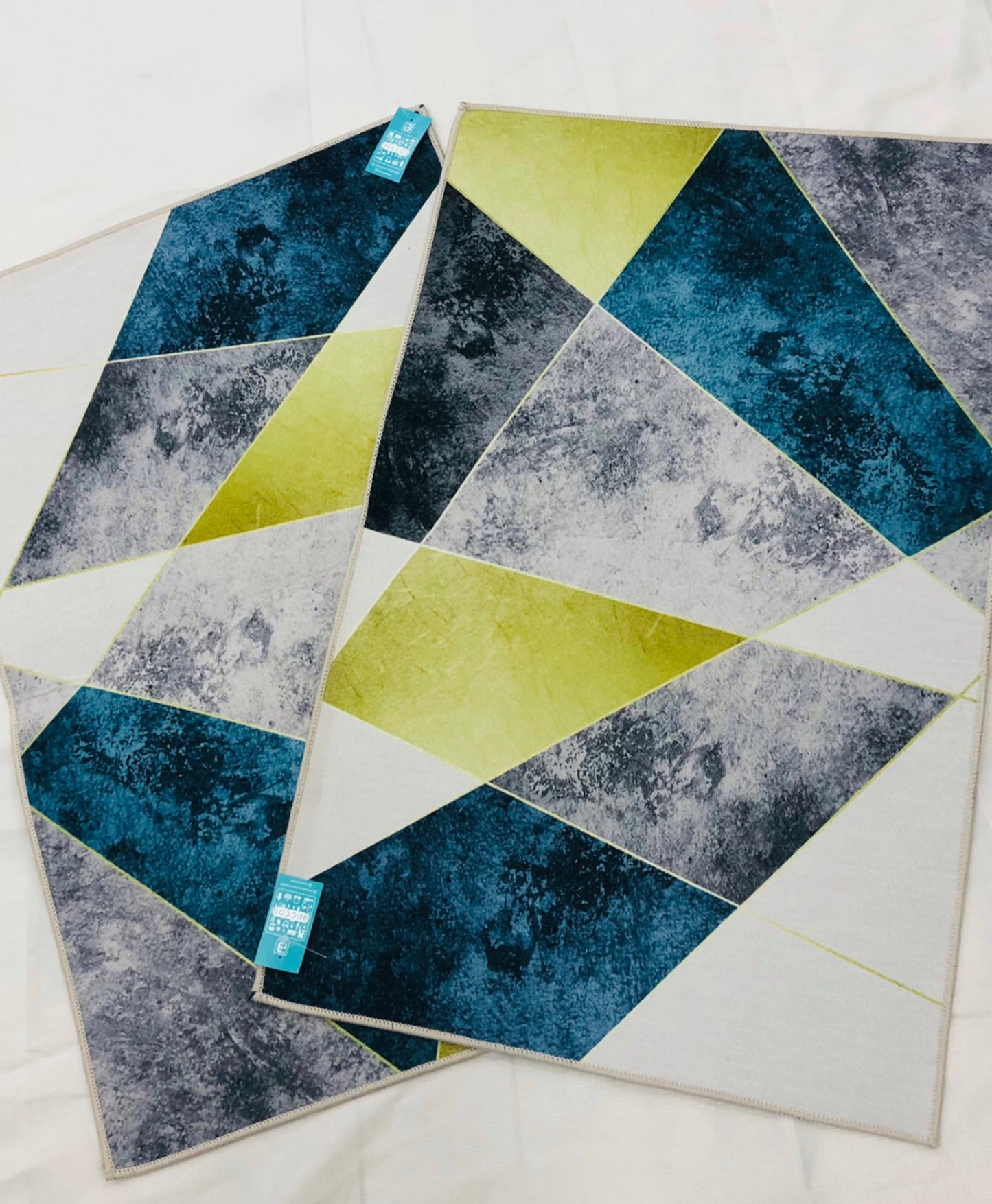 Large decorative mat