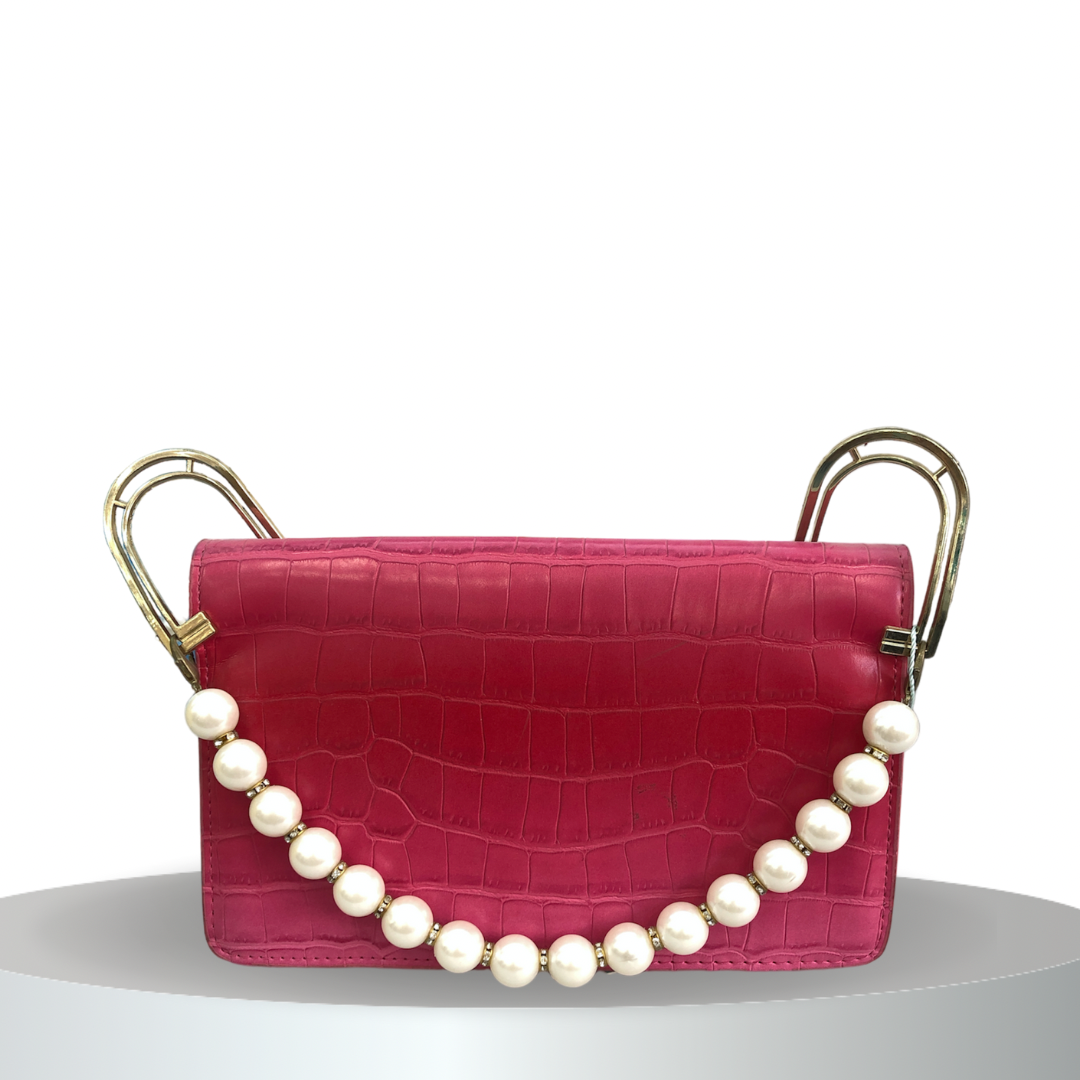 Formal corrugated stat bag