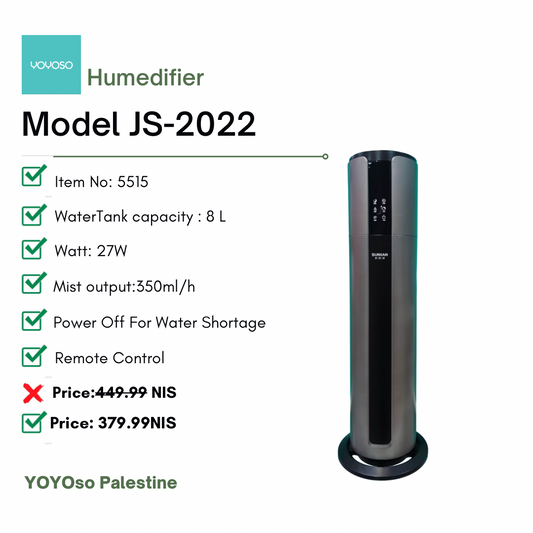 Model 5515 electronic incense burner 8 litres