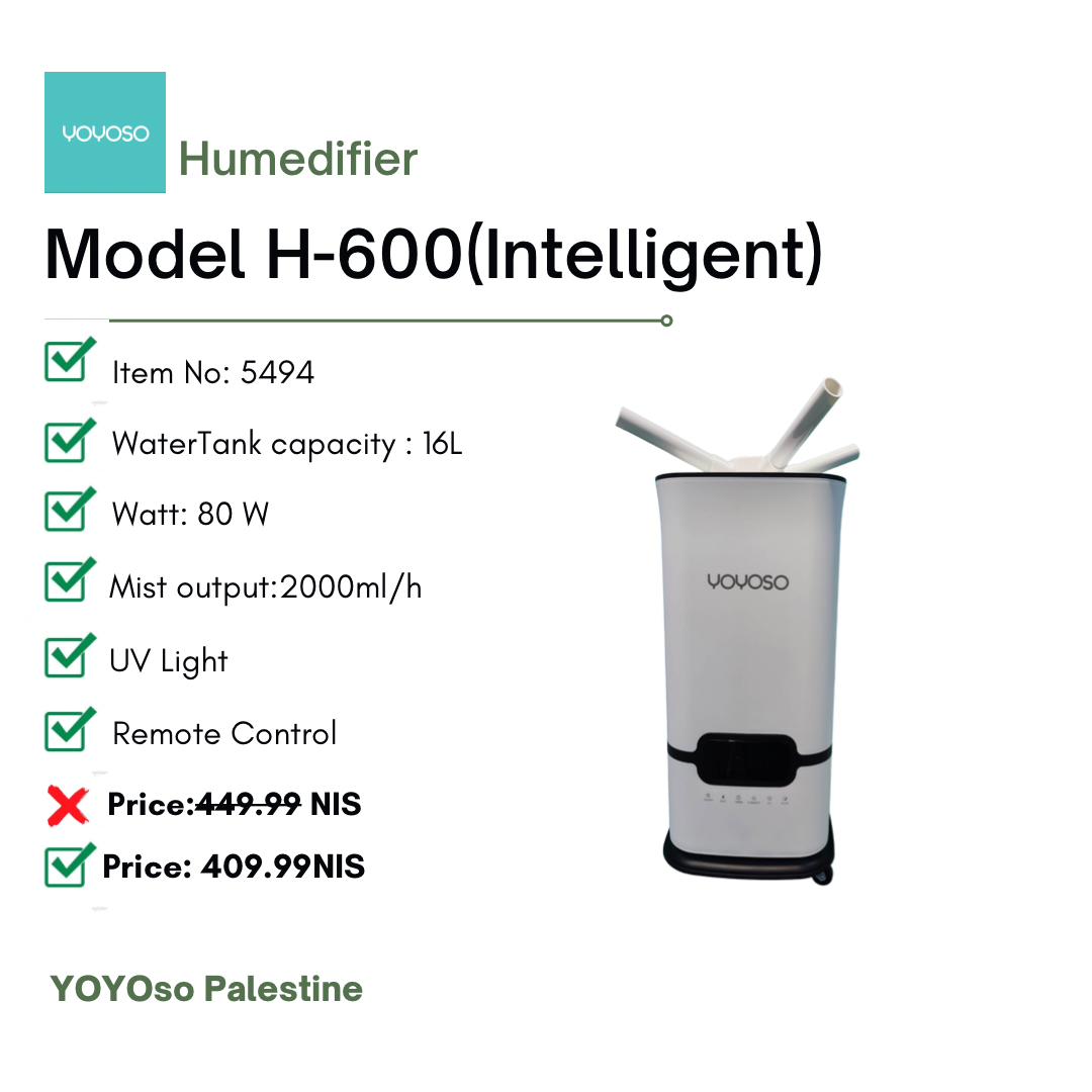 Model 5494(Intelligent) Electronic incense burner 16 litres