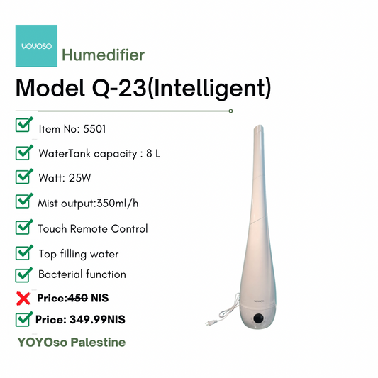 Model 5501(Intelligent) Electronic incense burner 8 litres