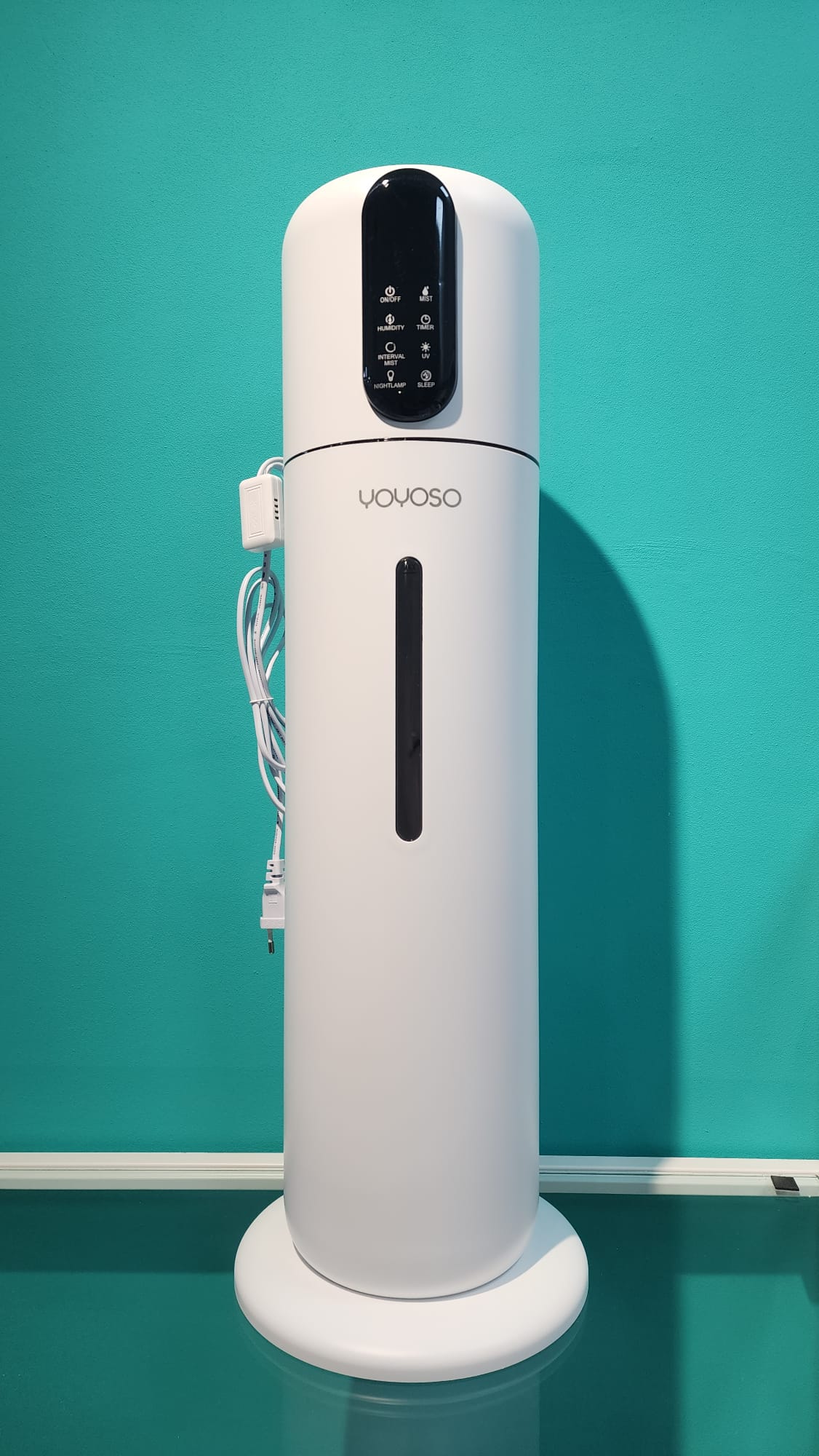 Model 5495 electronic incense burner 9 litres