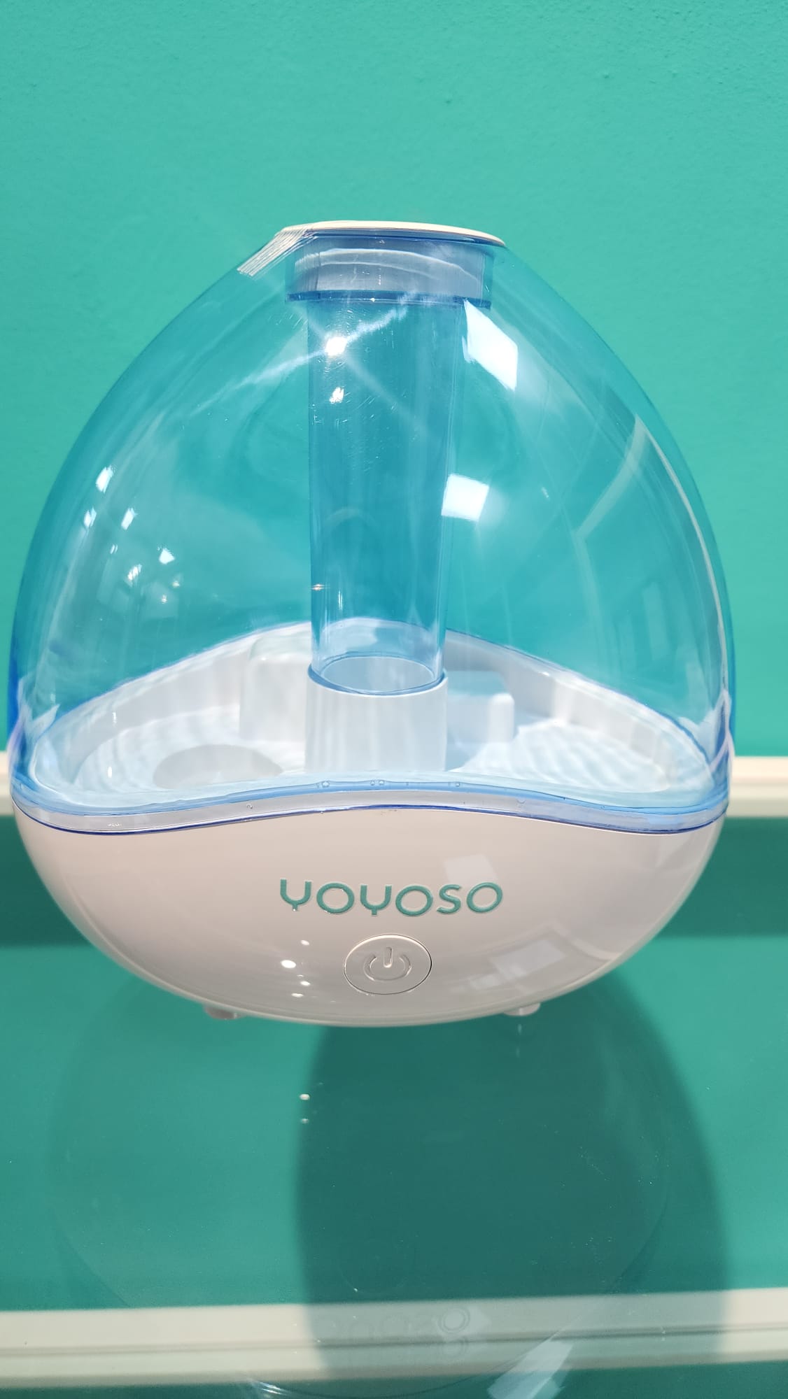 Model 5478 electronic incense burner 1.5 litres