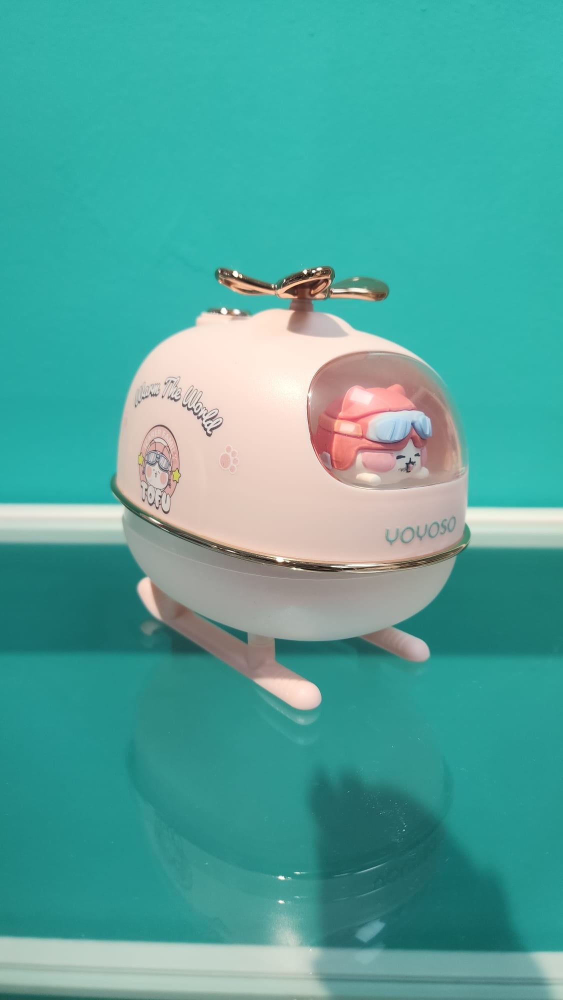 Model 5488 Electronic incense burner 300 ml