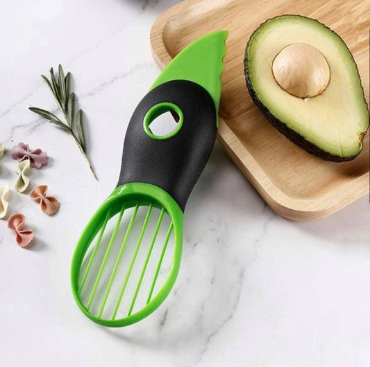 Avocado cutting tool
