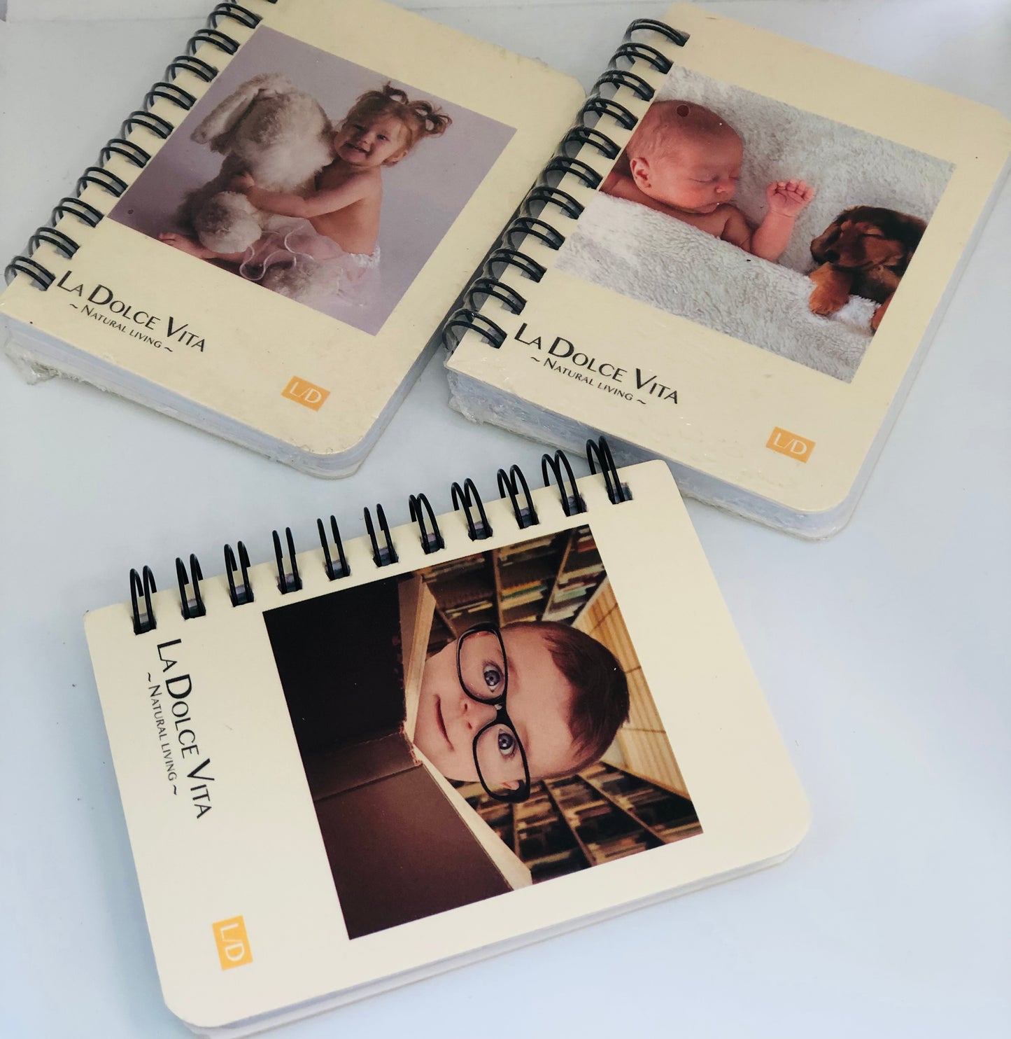 A8 small children's notebook