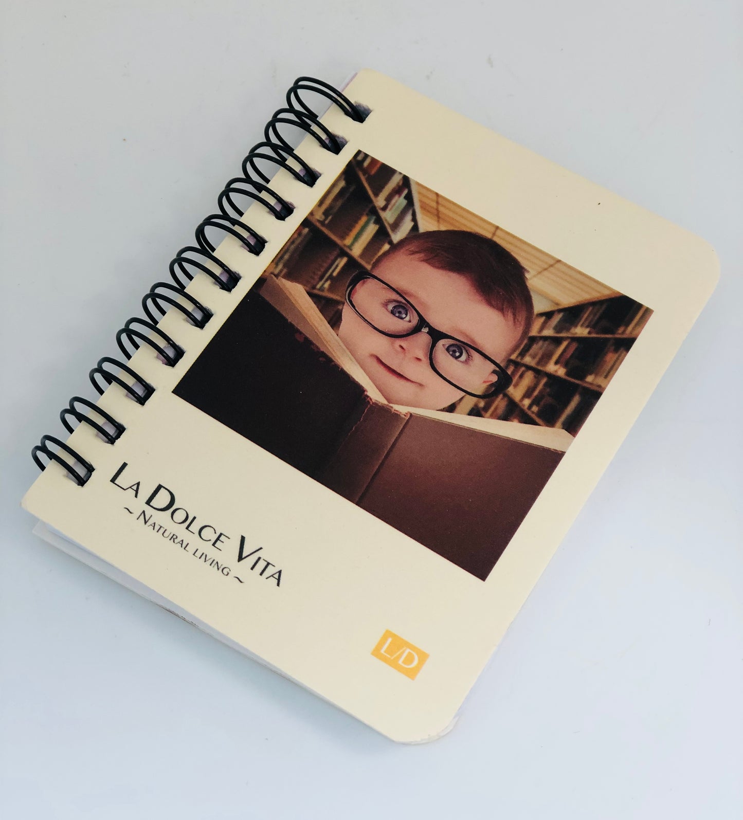 A8 small children's notebook