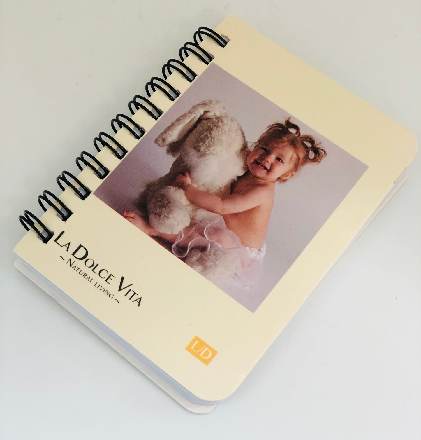 A8 small children's notebook