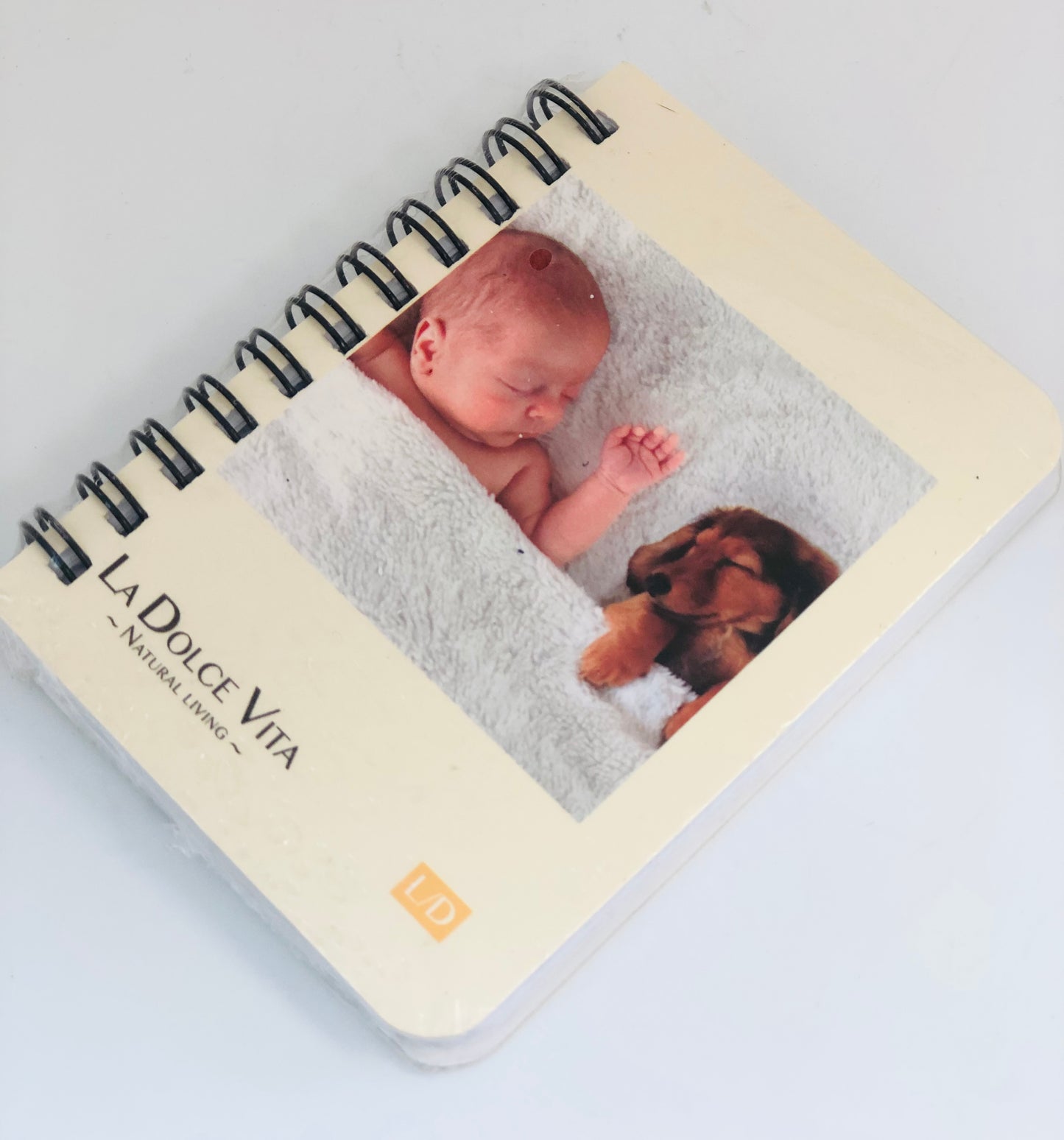 A8 small children's notebook