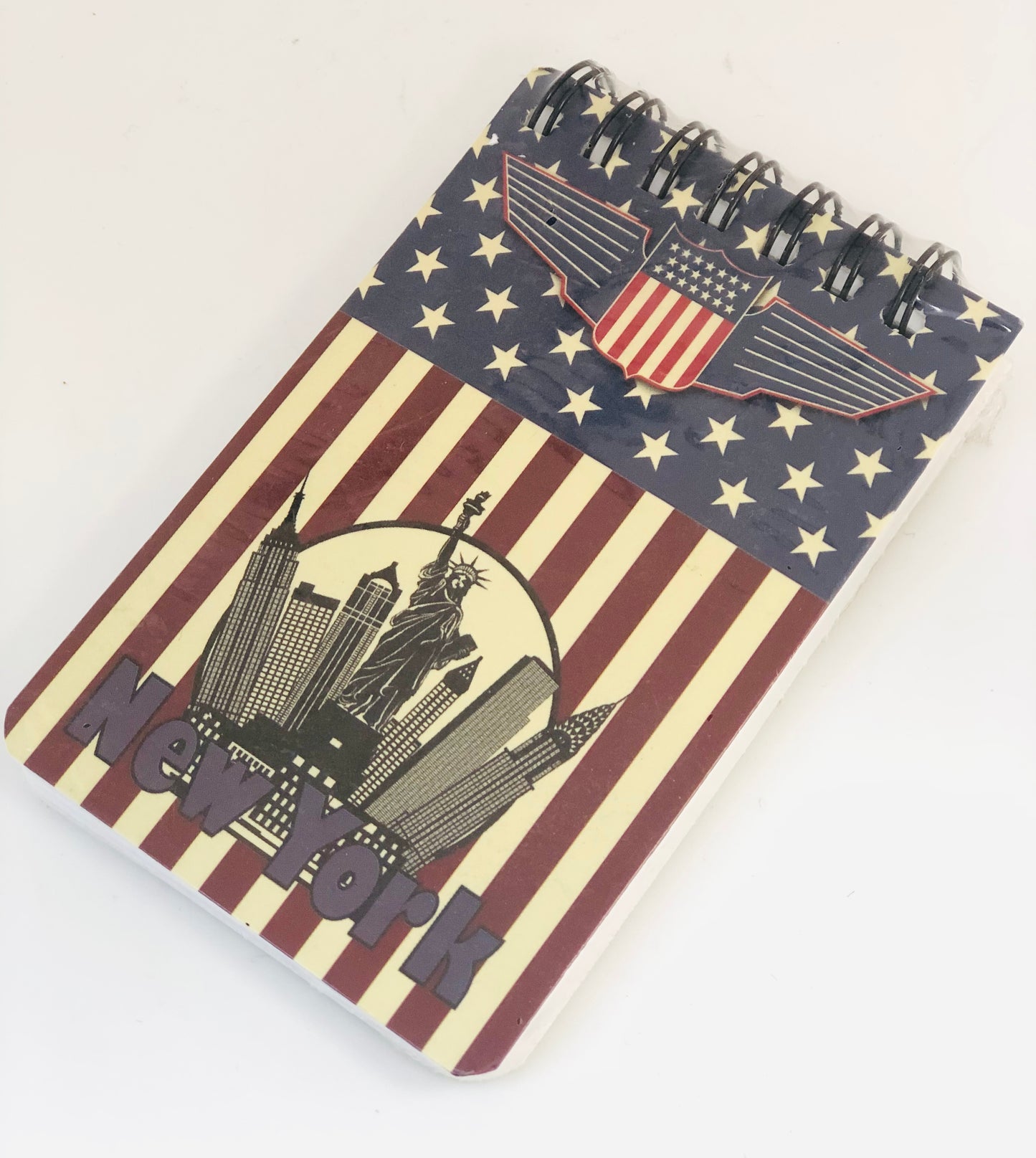 A8 NEW YORK Notebook