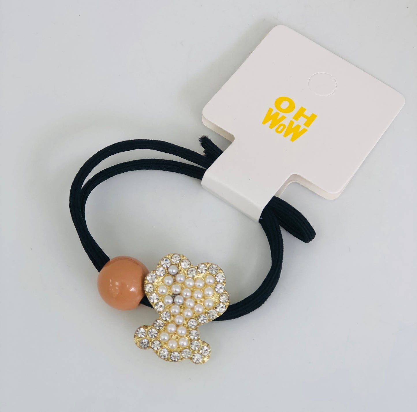 ربطة شعر مطاطية سترس