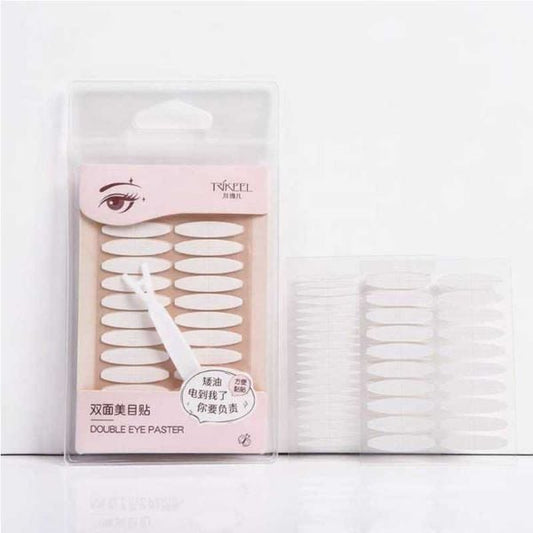 Double eyelid lift patches