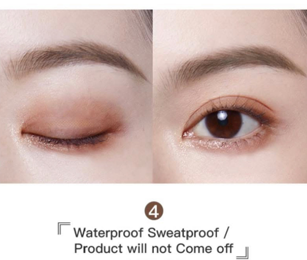 Double eyelid lift patches