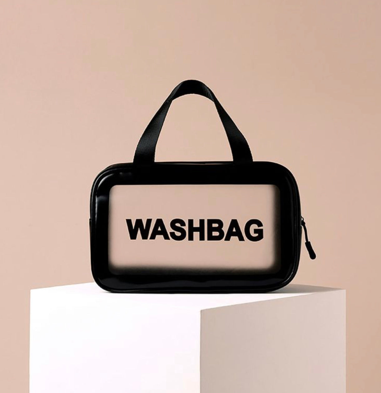 Small size makeup organizer travel bag
