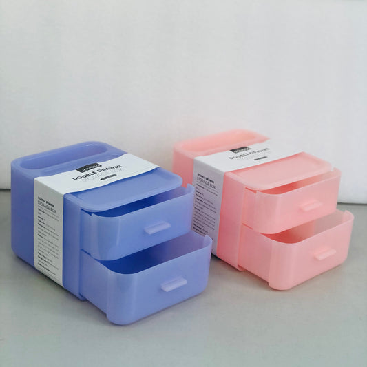 Makeup and accessories organizer and pen holder