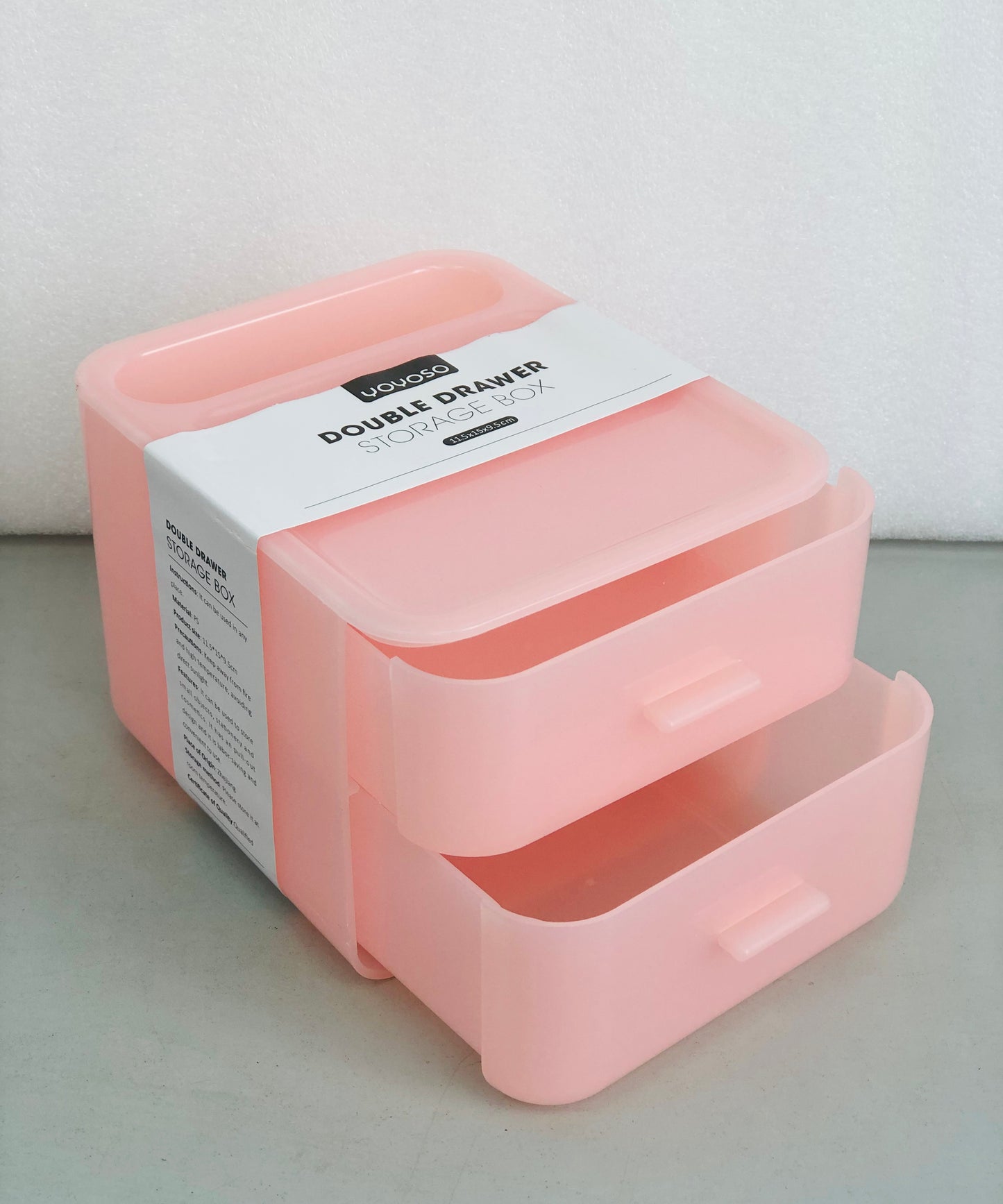 Makeup and accessories organizer and pen holder