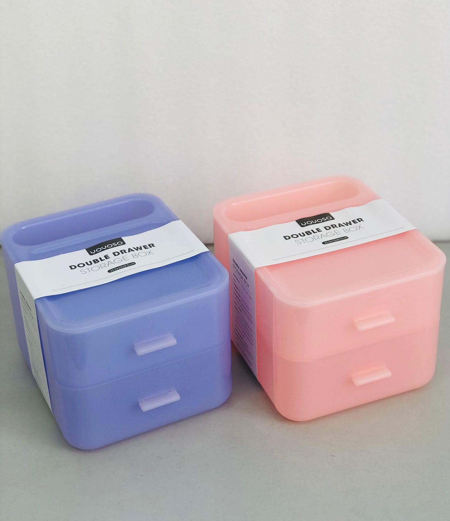 Makeup and accessories organizer and pen holder