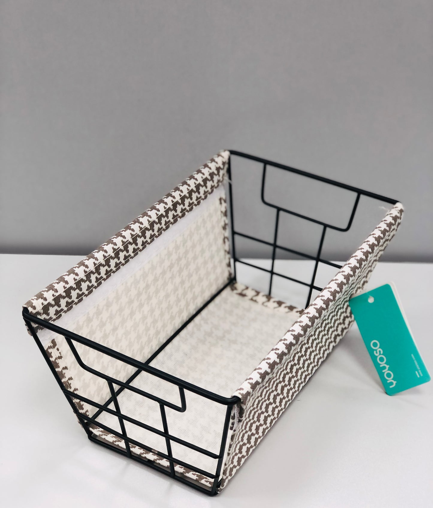 Package of organizers of different sizes